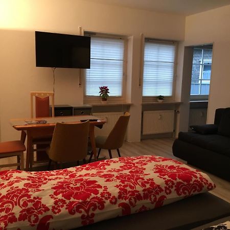 Linda Lägenhet Goslar Exteriör bild