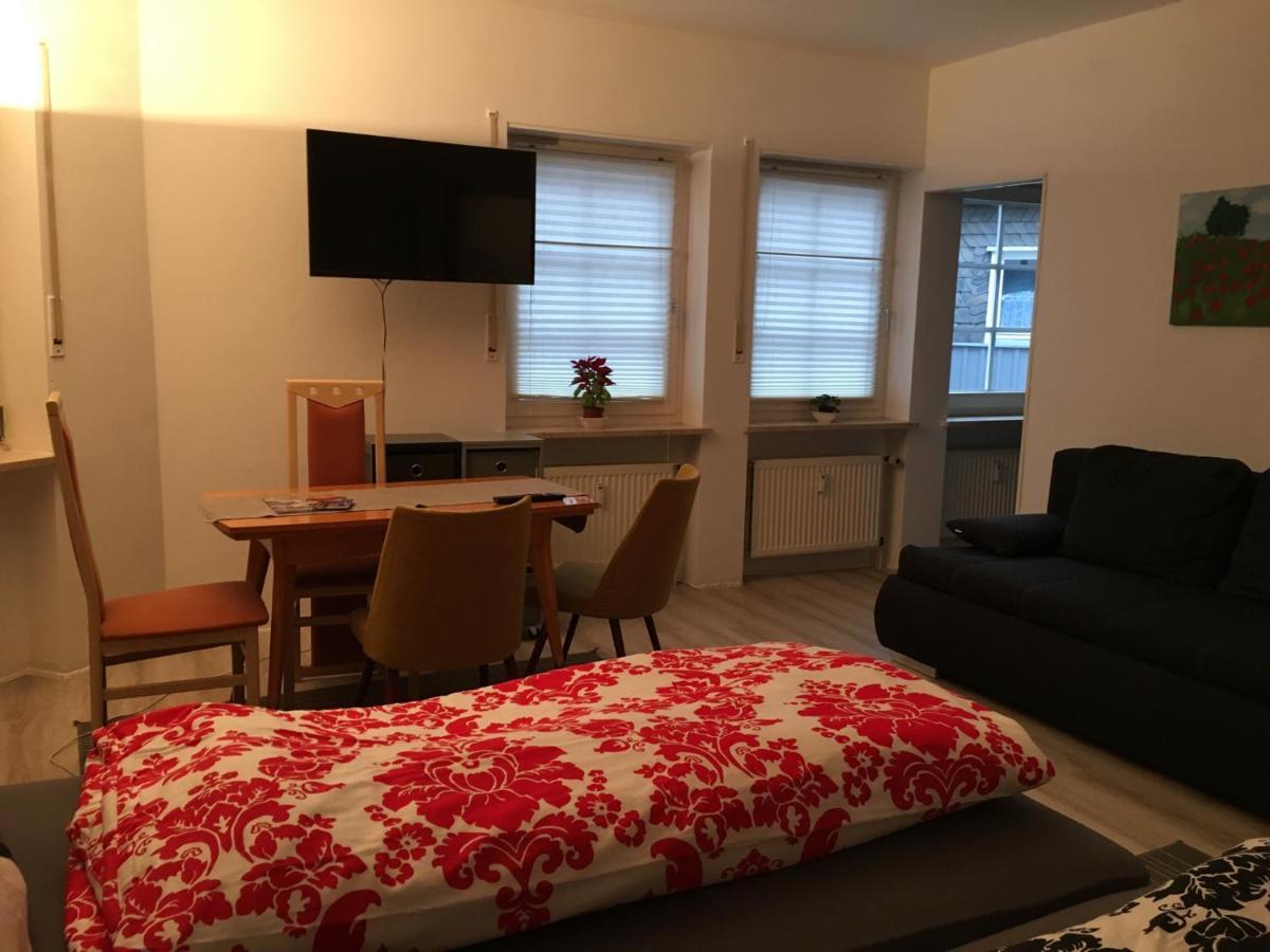 Linda Lägenhet Goslar Exteriör bild