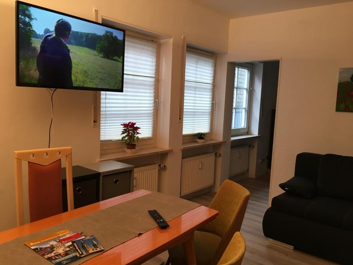 Linda Lägenhet Goslar Exteriör bild