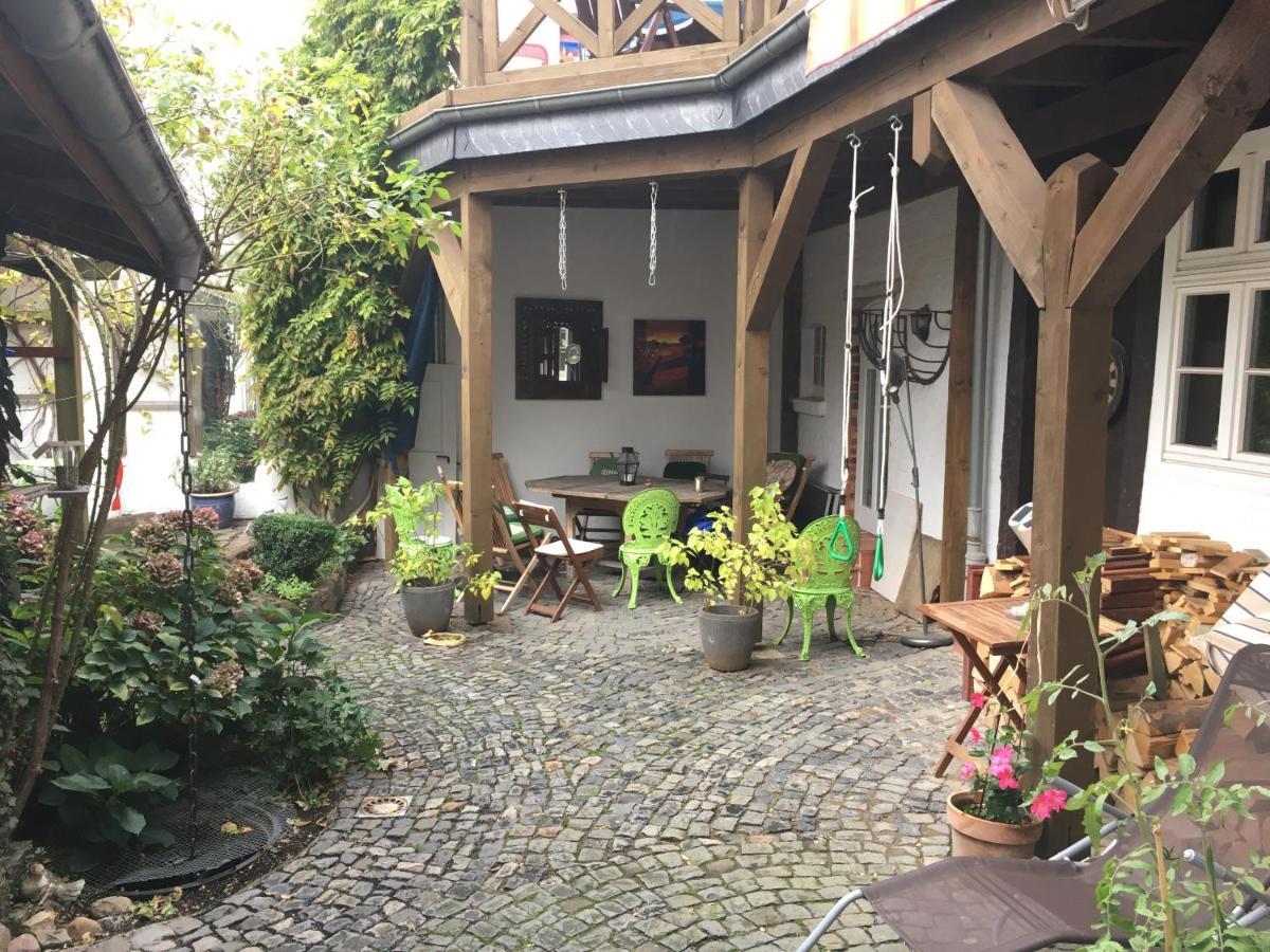 Linda Lägenhet Goslar Exteriör bild