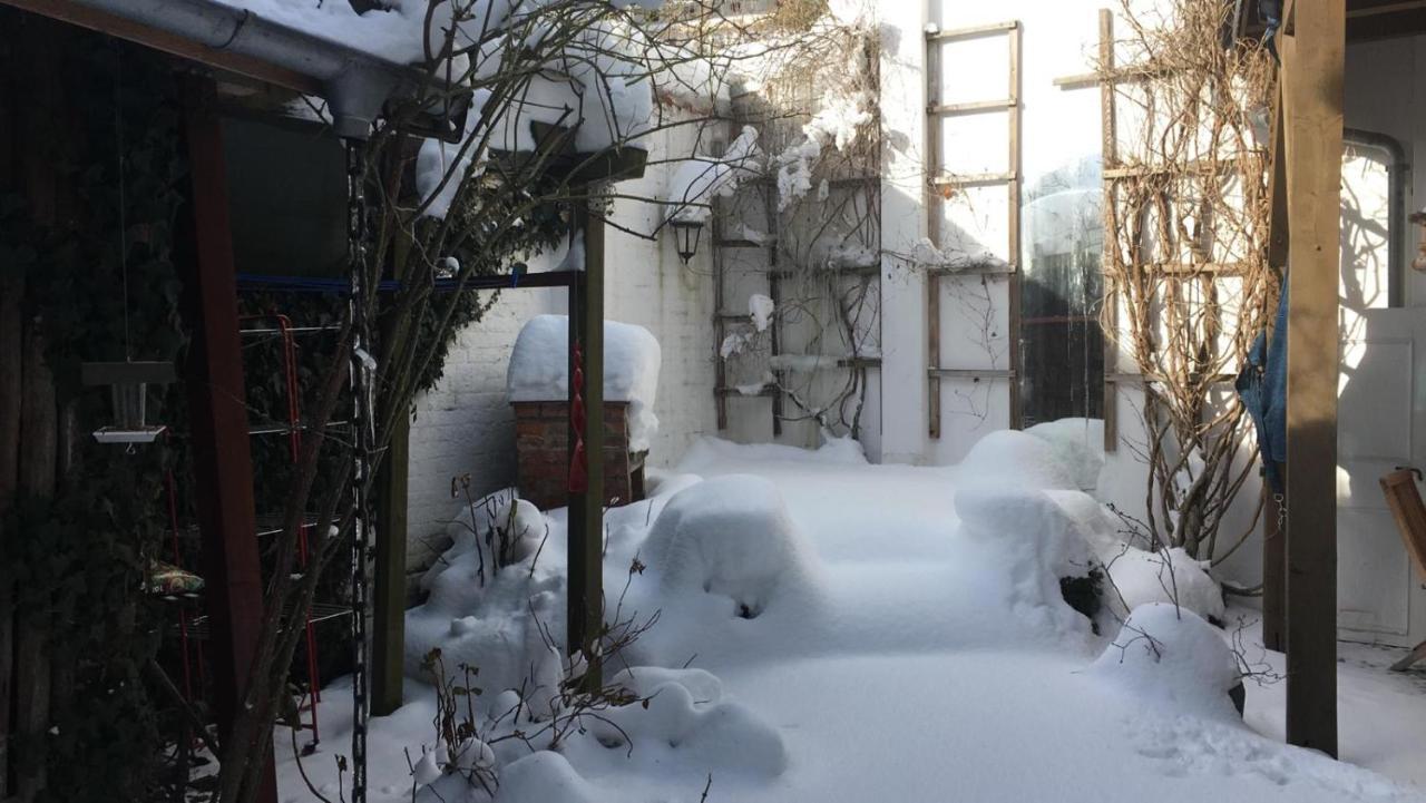 Linda Lägenhet Goslar Exteriör bild