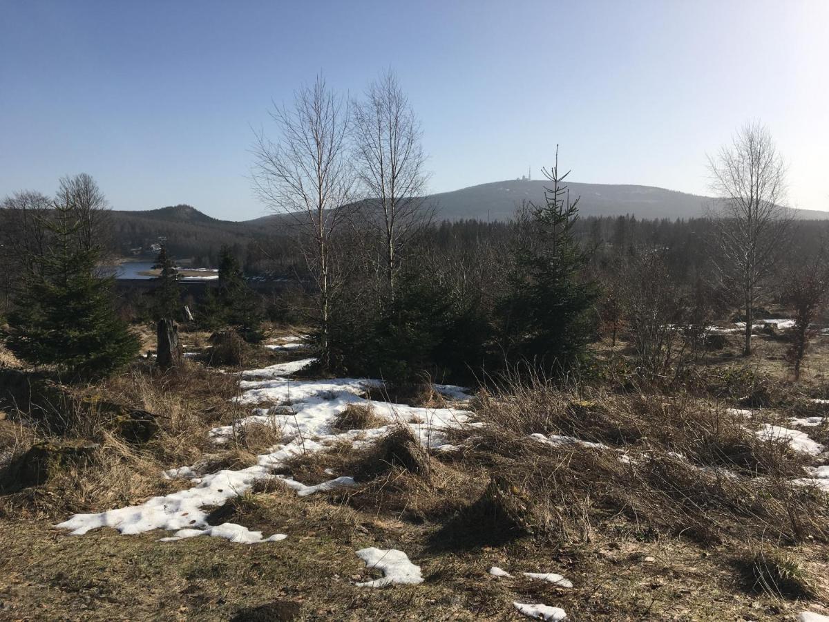 Linda Lägenhet Goslar Exteriör bild